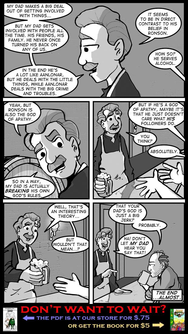 This Guy Walks Into A Tavern... 8 of 9
