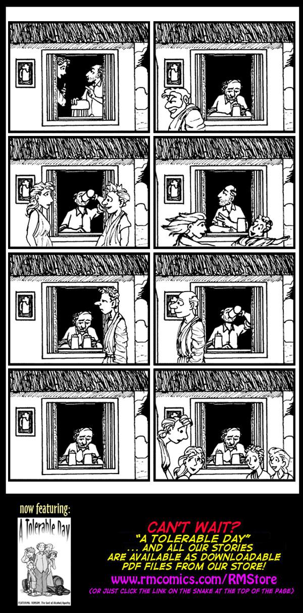 A Tolerable Day [2 of 10]