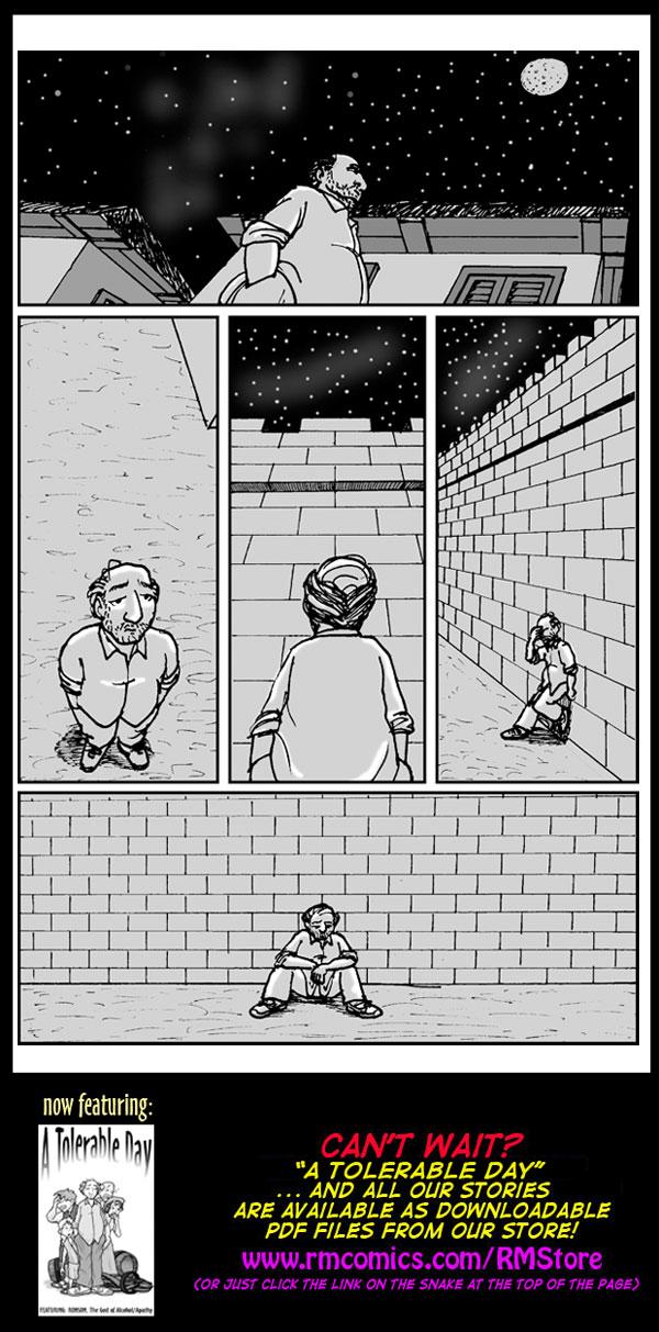 A Tolerable Day [4 of 10]