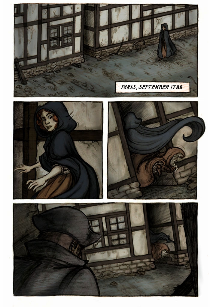 The Light Eaters, Page 2