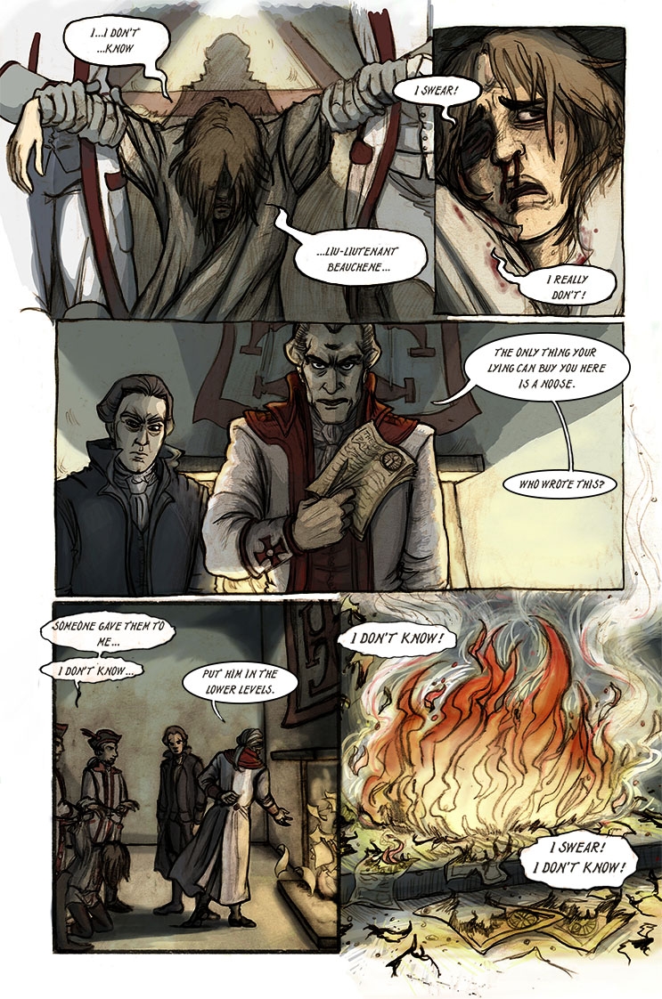 The Light Eaters, Page 7