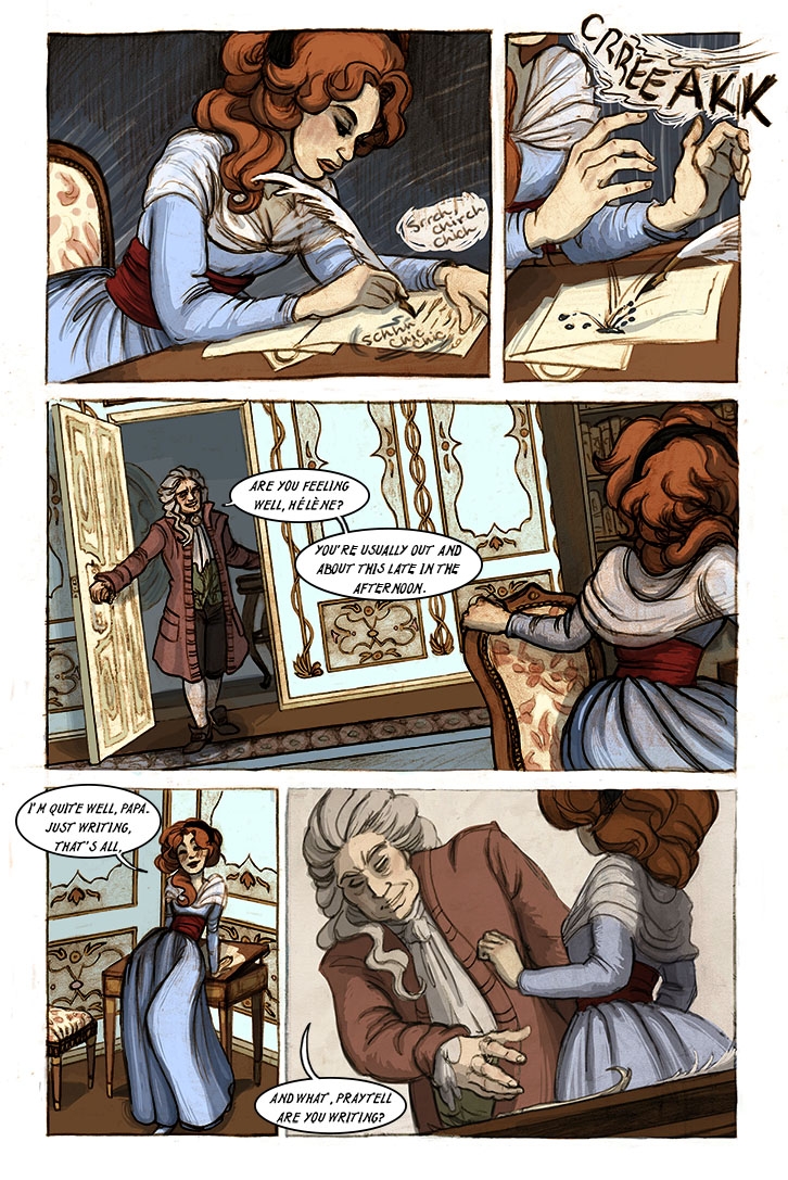 The Light Eaters, Page 8