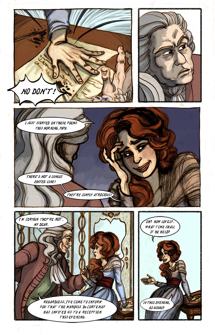 The Light Eaters, Page 9