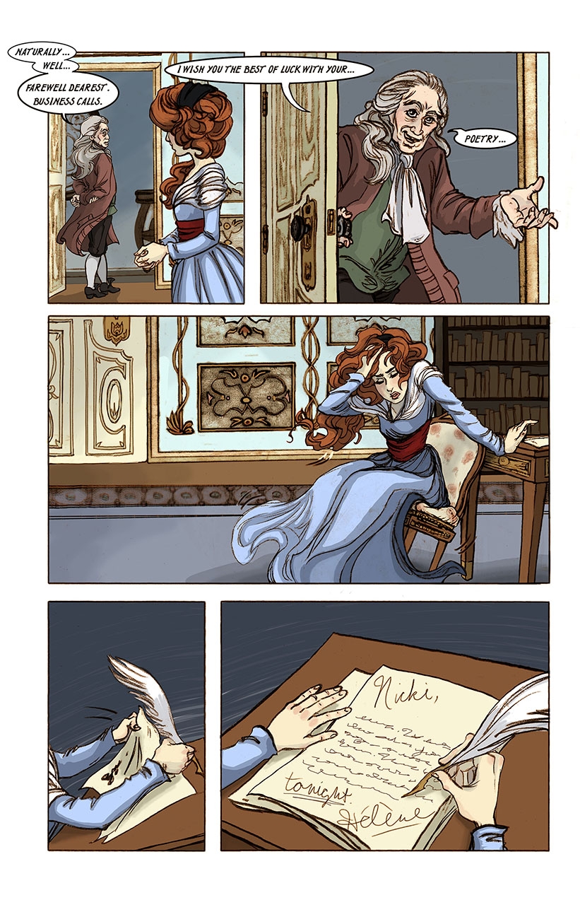 The Light Eaters, Page 10