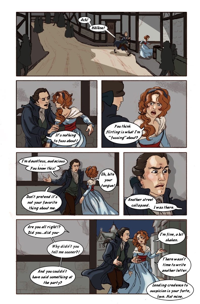 The Light Eaters, Page 23