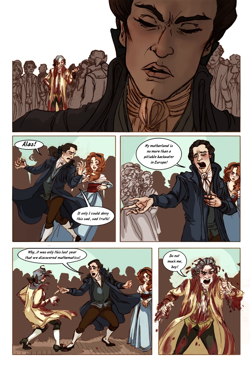 The Light Eaters, Page 17