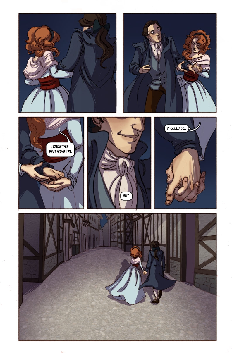 The Light Eaters, Page 25