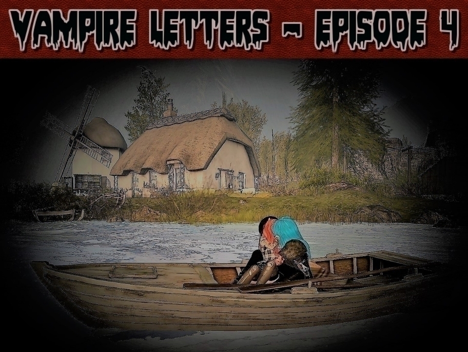 Vampire Letters Episode 4