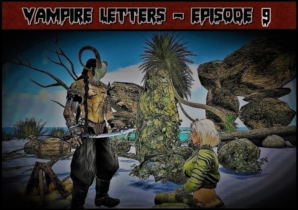 Vampire Letters Episode 9