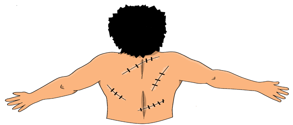 El destino de un guerrero