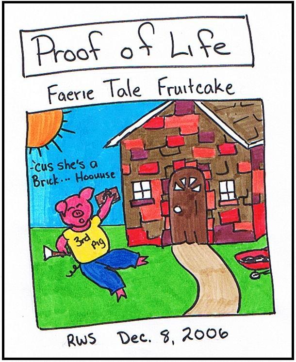 Faerietale Fruitcake 1