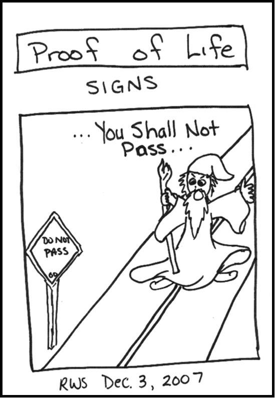 Signs 3