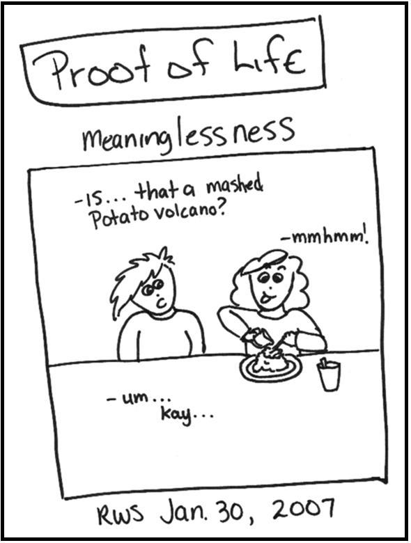 Meaninglessness 1