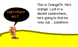 OrangeTh #1