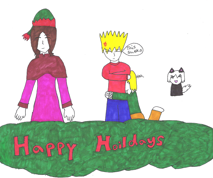 Happy hoildays