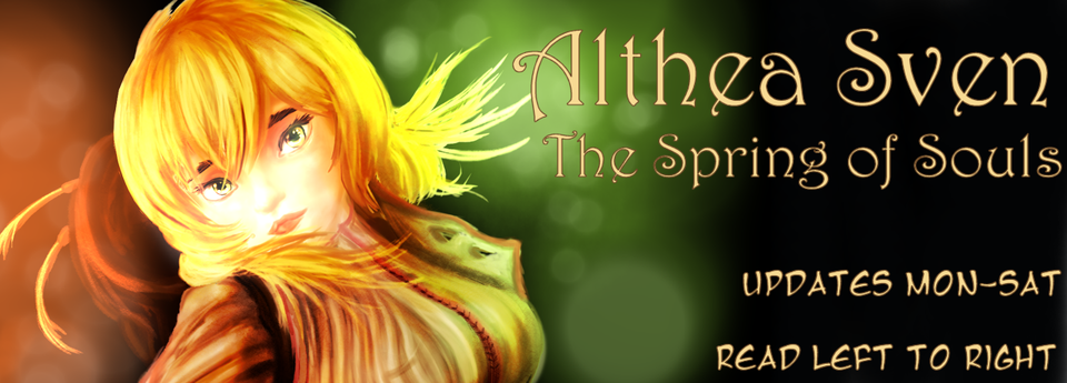 Althea Sven and the Spring of Souls