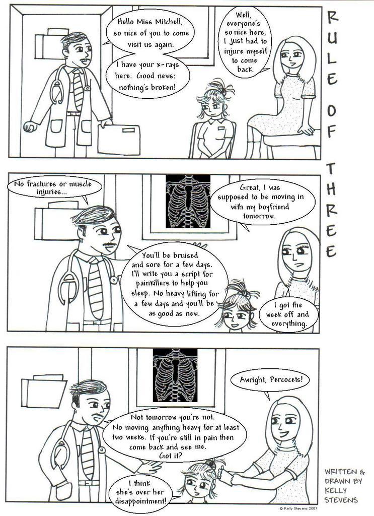 #8 - Dr. Feelgood