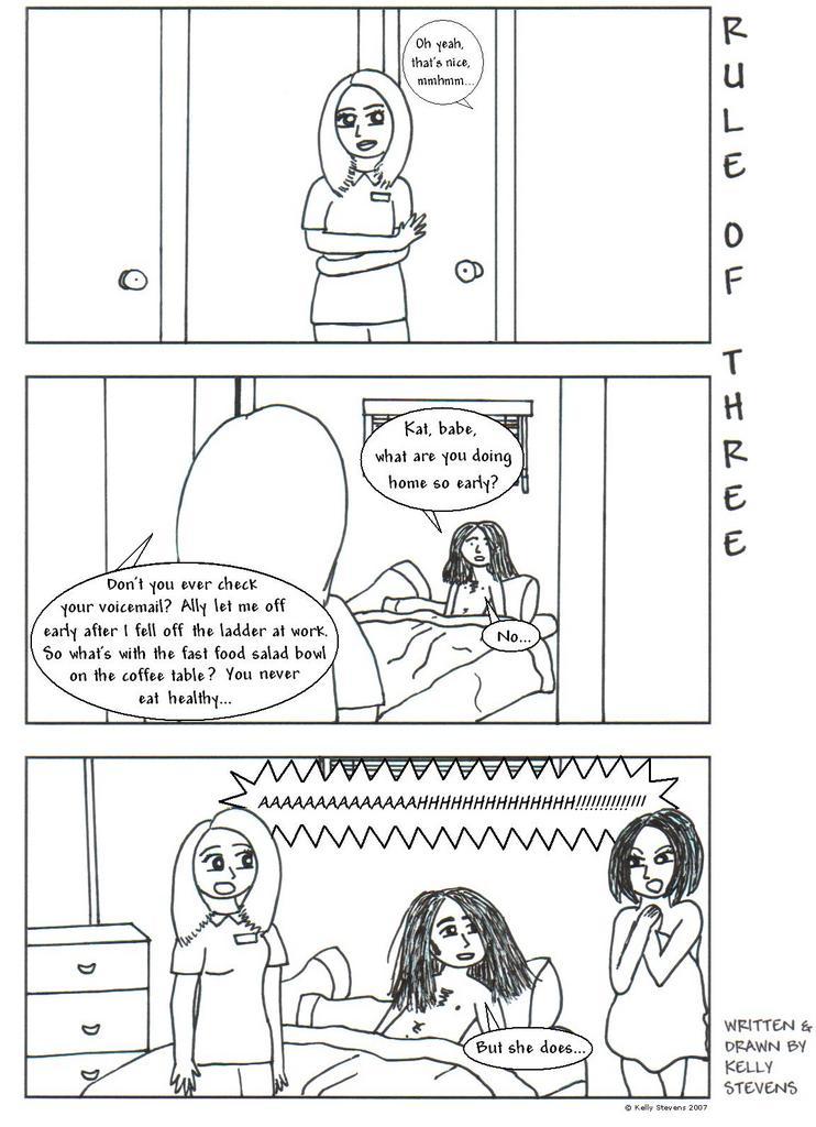 #10 - Heaven's A Lie