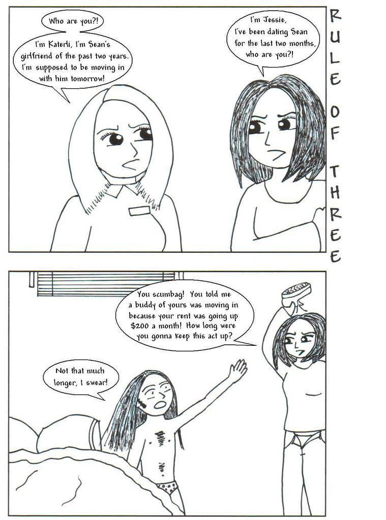 #11a - Unsuccessfully Coping With The Natural Beauty Of Infidelity pt. 1