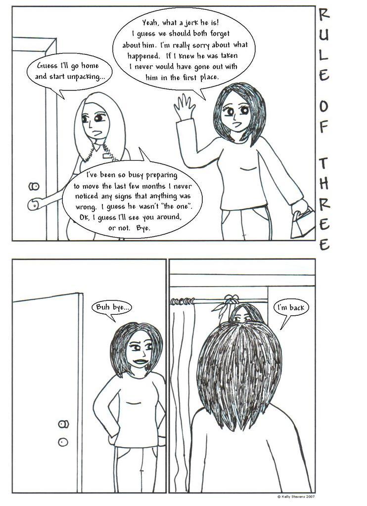 #12a - Can't Have You Blues pt.1