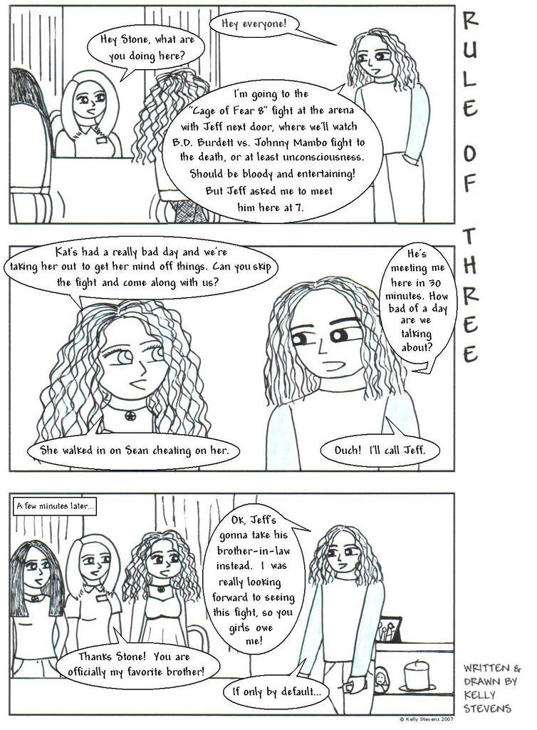 #14a - Get In The Ring pt.1