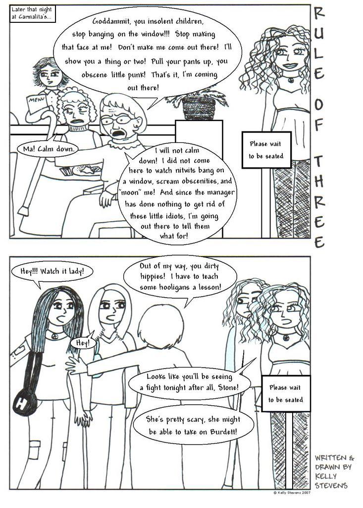 #14b - Get In The Ring pt.2