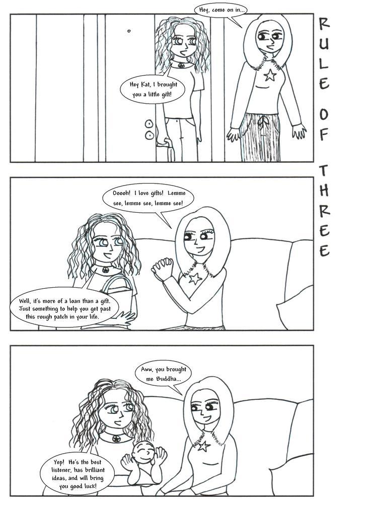 #22a - Lucky pt.1