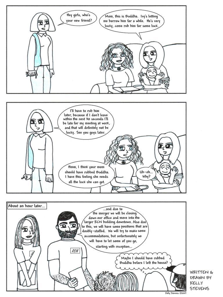#22b - Lucky pt.2