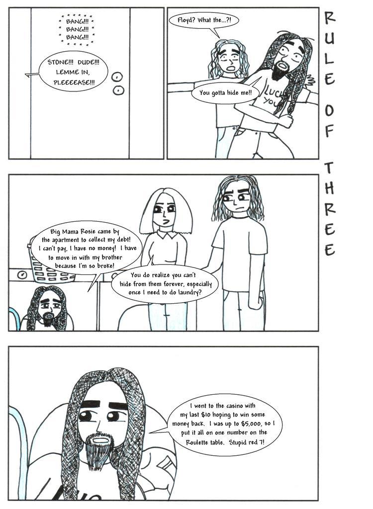 #24a - Nowhere to Run pt 1.