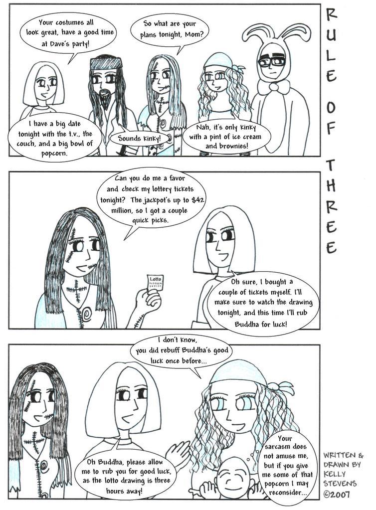 #29 - Painted Smiling Faces