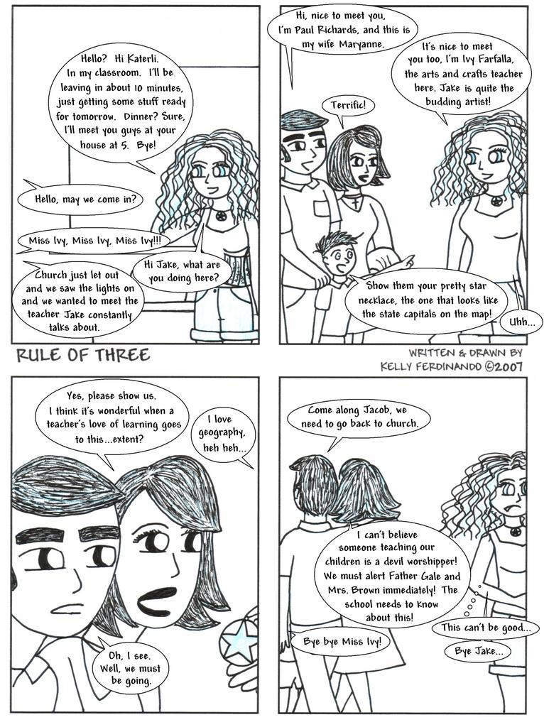 #38 - Devil In Disguise