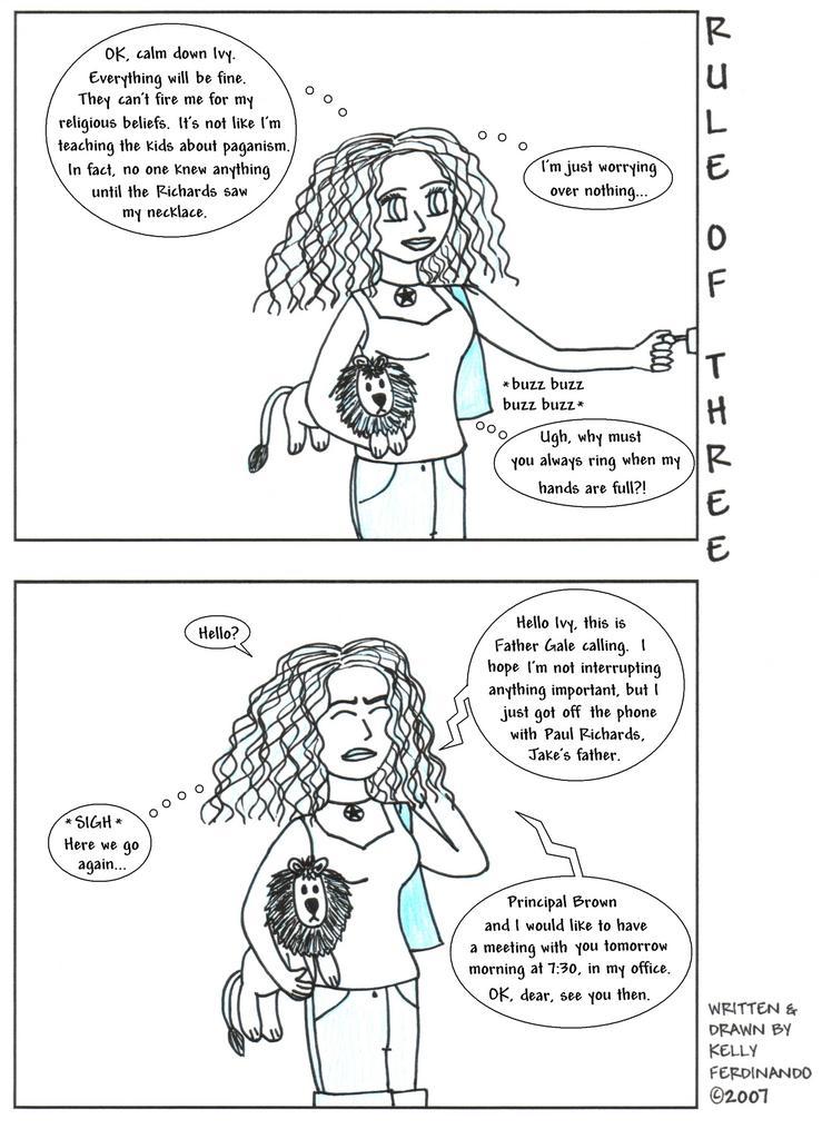 #39 - You Got Another Thing Comin'