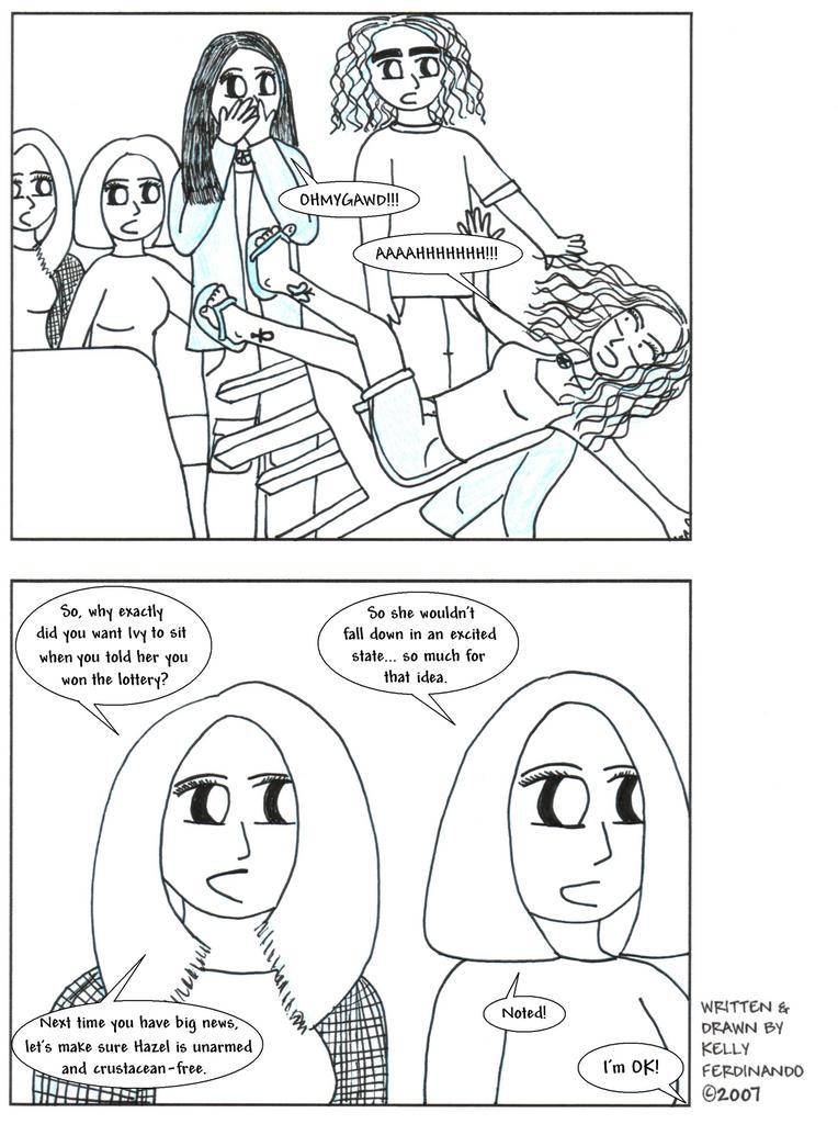 #40b - Rock Lobster pt.2