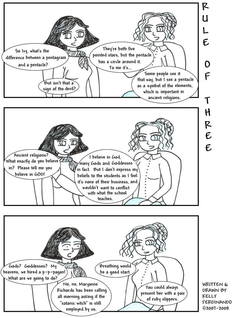 #50 - Burn The Witch