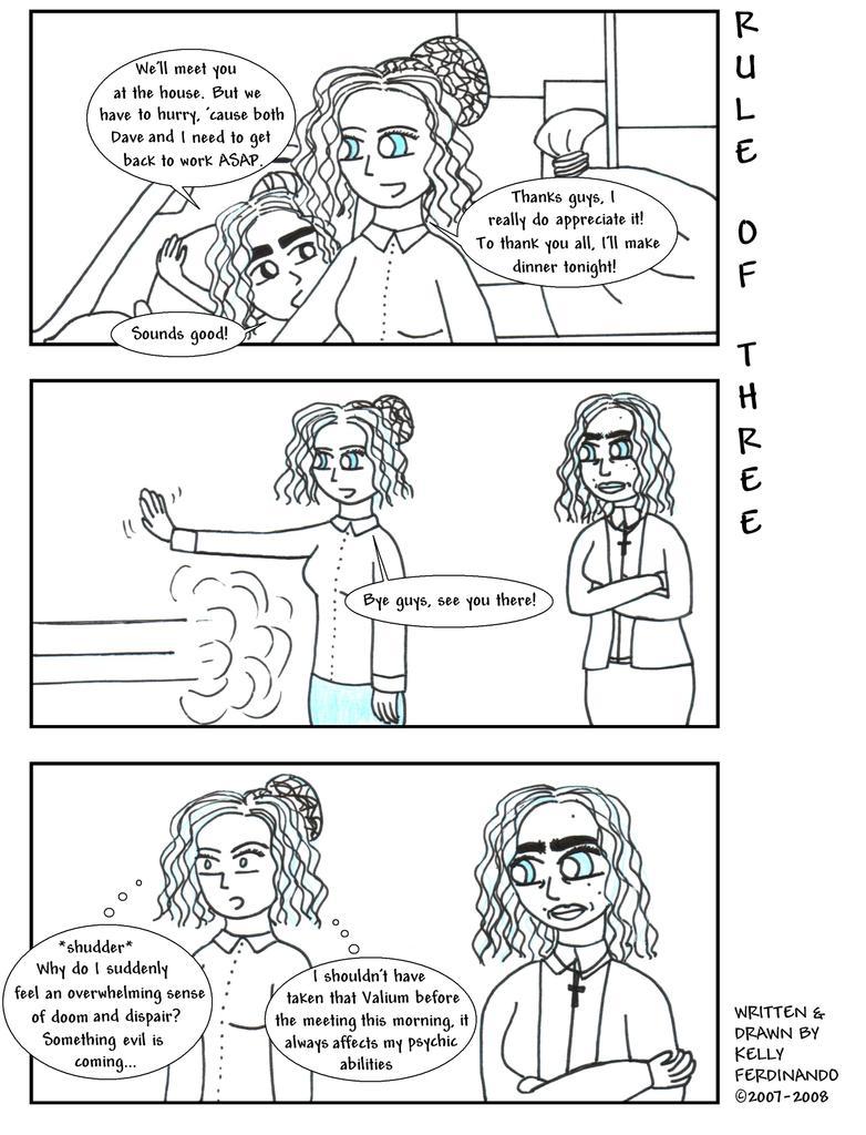 #62 - Evil (Is Going On)