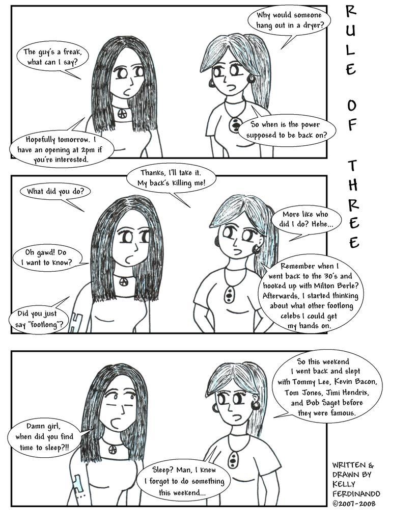 #68 - Slipped Her The Big One