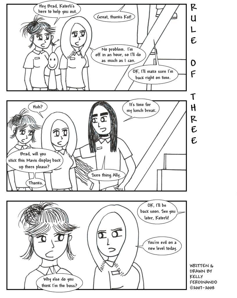 #72 - Please Don't Tease