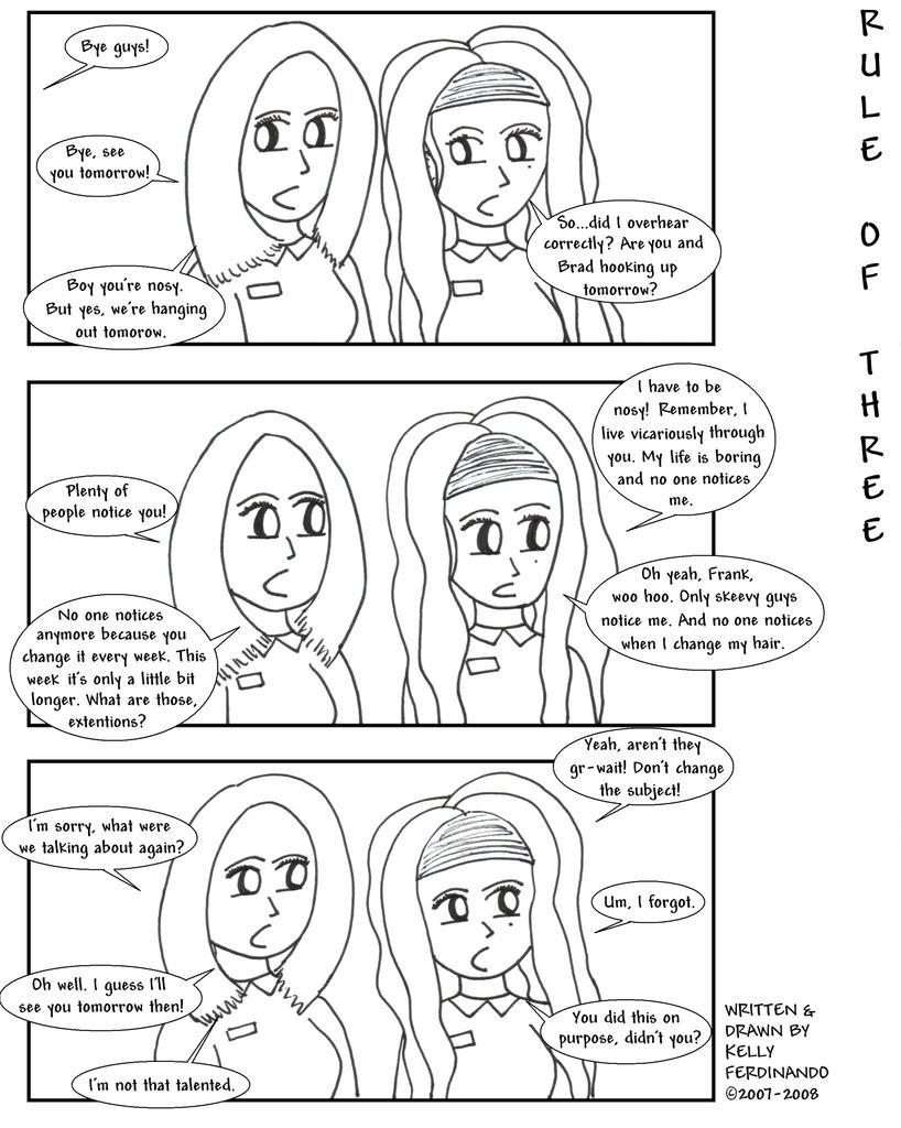 #74 - I Can't Remember