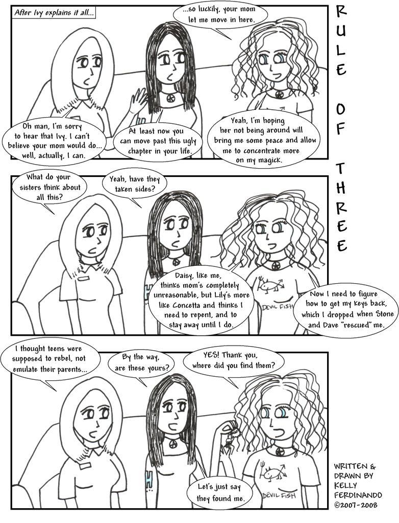 #77 - Ode To Clarissa