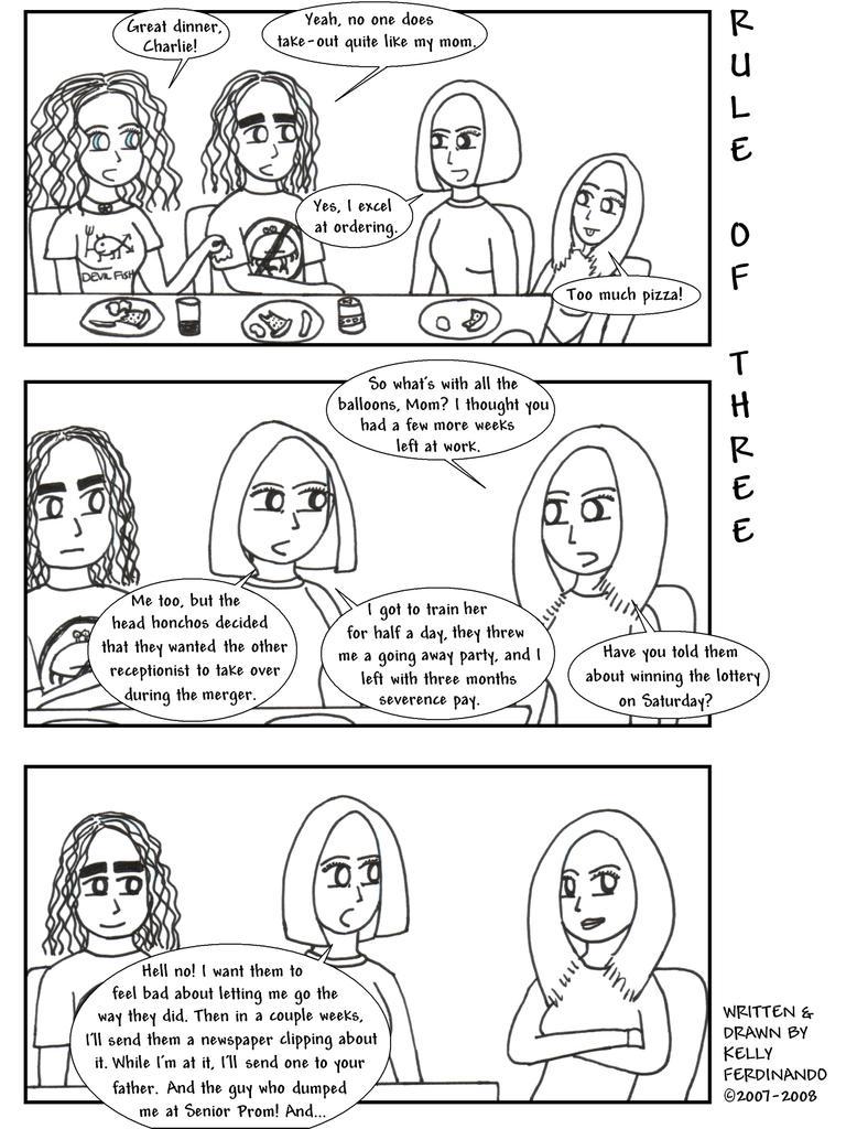 #78 - A Dish Best Served Coldly