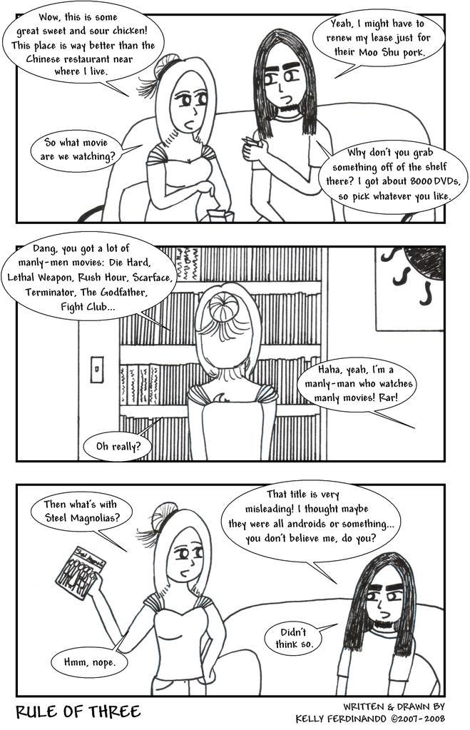 #89 - Not What It Seems