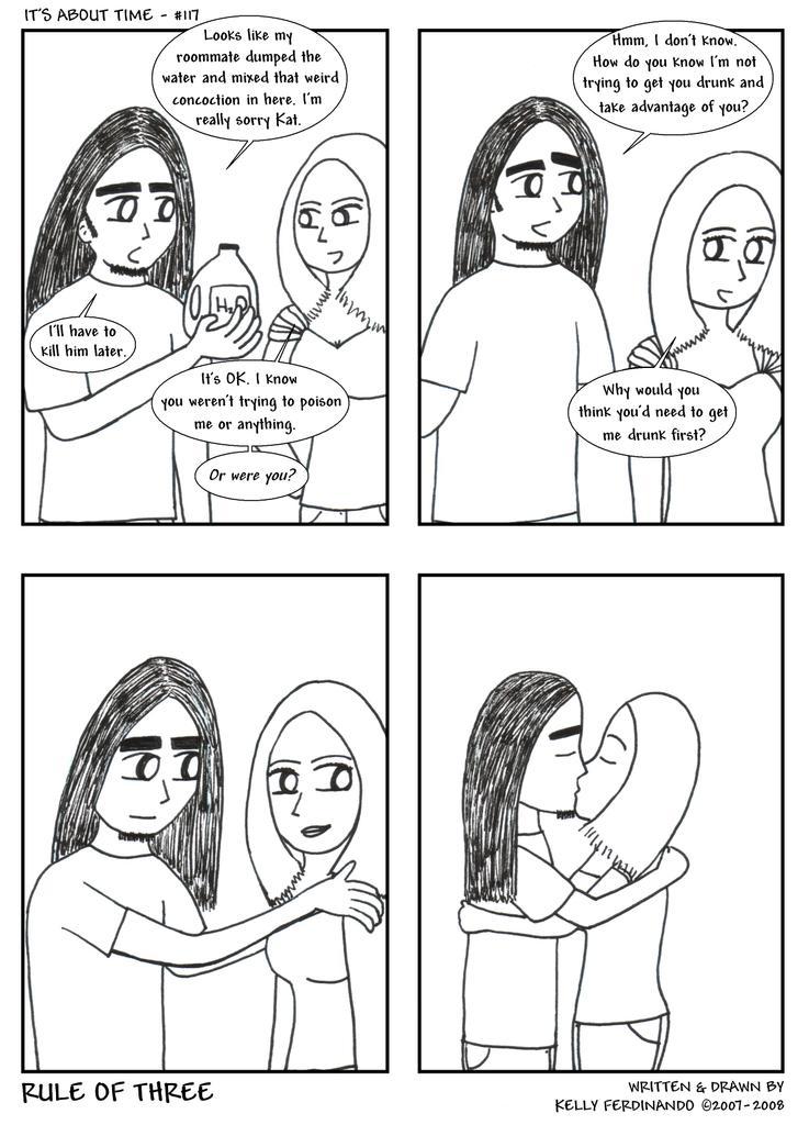 #117 - It's About Time