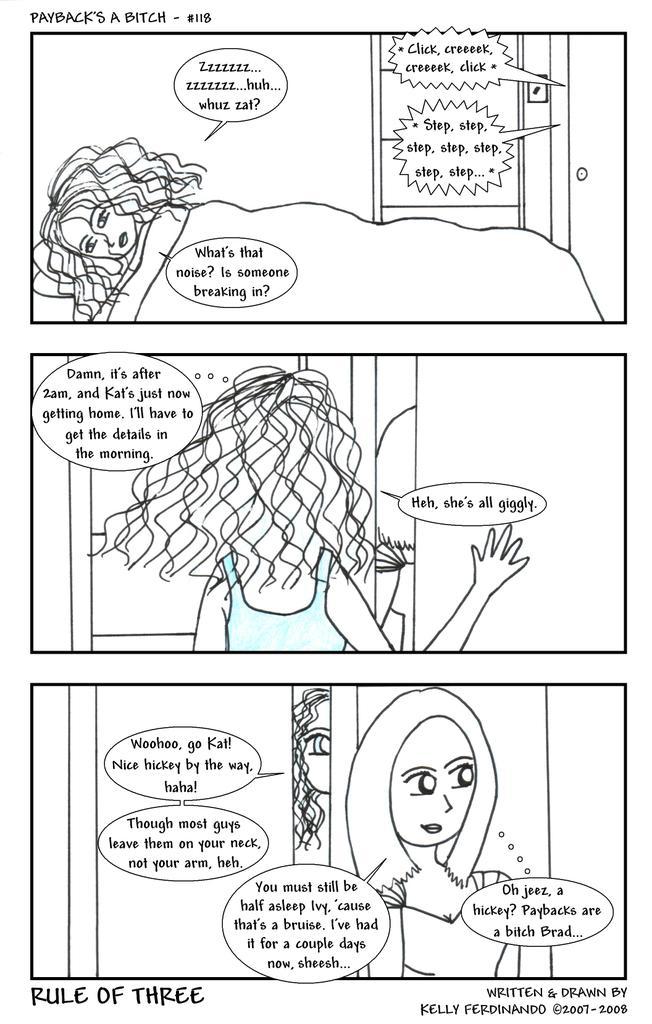 #118 - Payback's A Bitch 