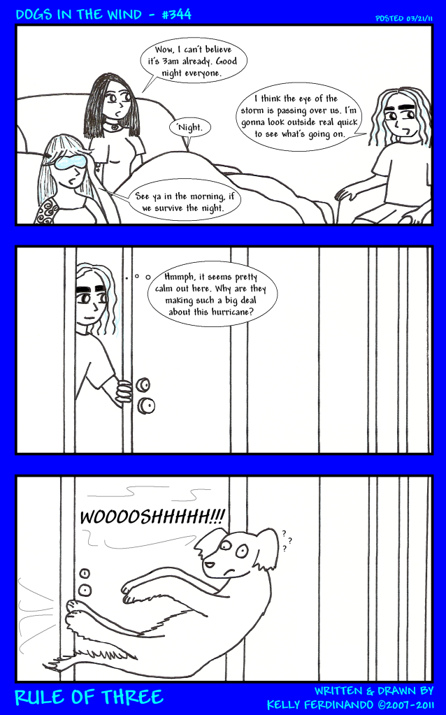 #344 - Dogs In The Wind