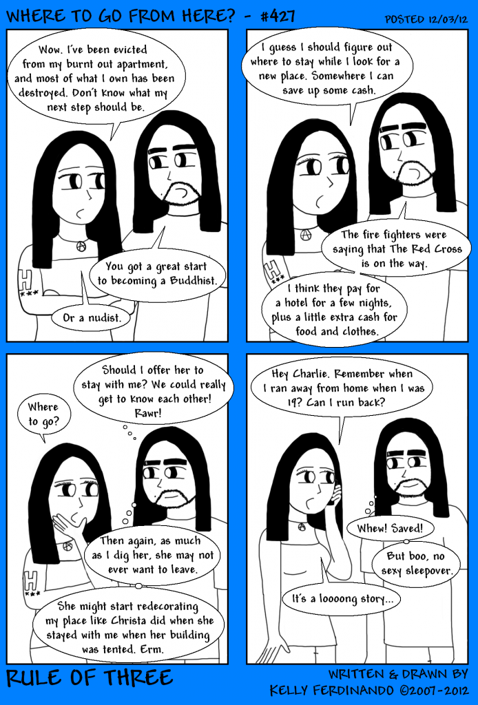 #427 - Where To Go From Here