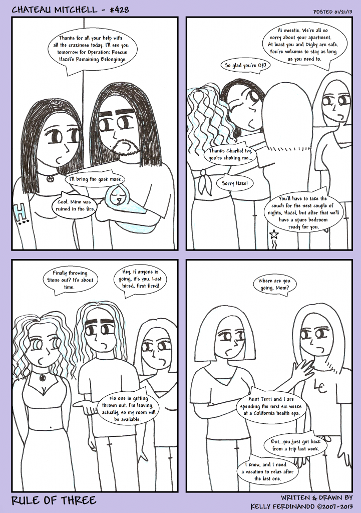 #428 - Chateau Mitchell