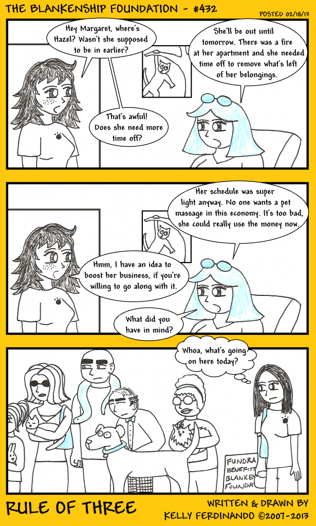 #432 - The Blankenship Foundation 