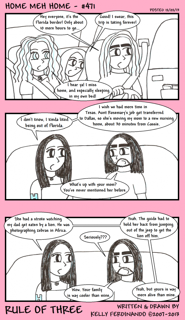 #471 - Home Meh Home