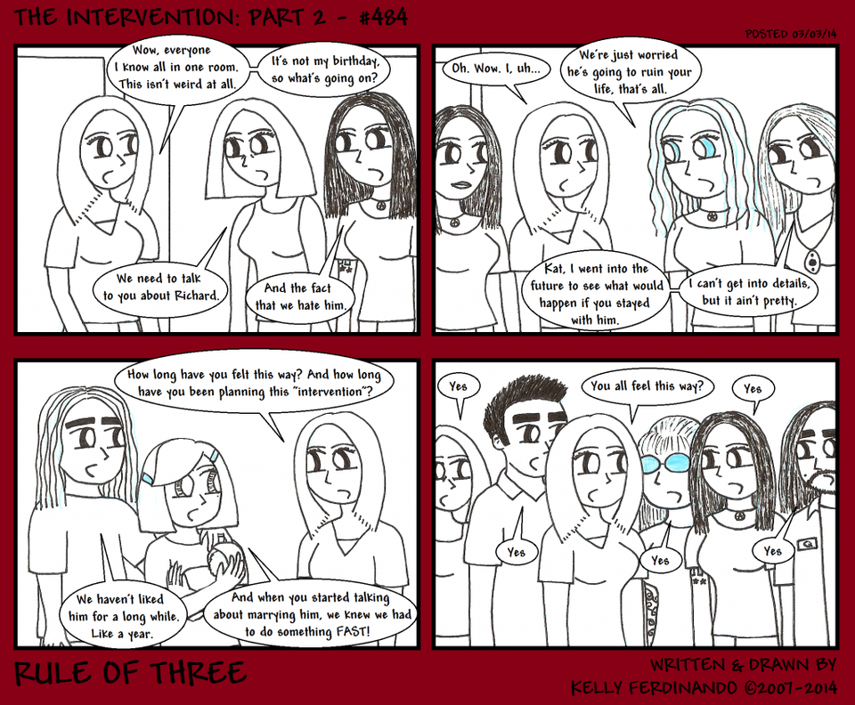 #484 - The Intervention: Part 2