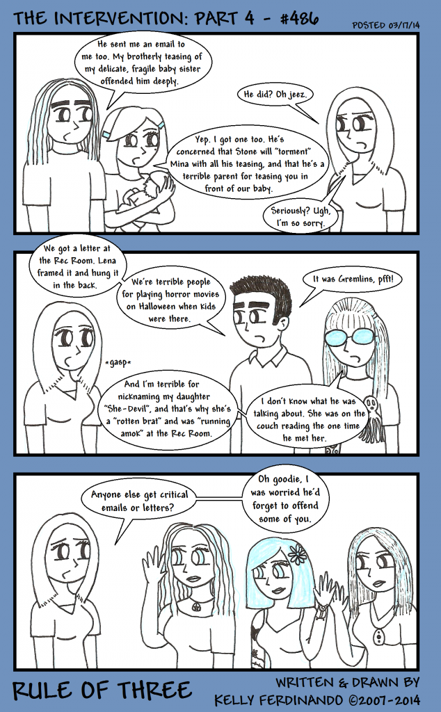 #486 - The Intervention: Part 4